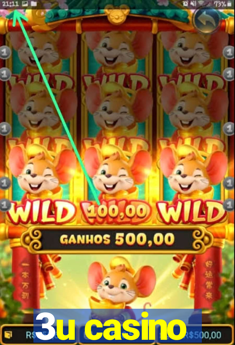 3u casino